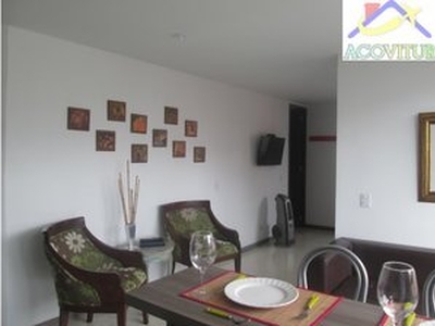 Apartamento poblado para renta código 210111 - Medellín