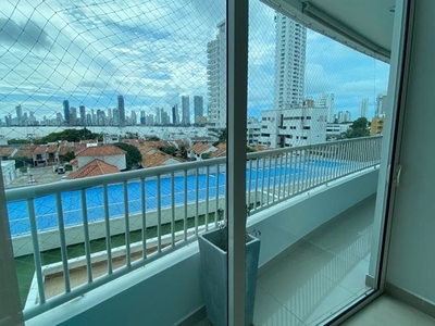 Apartamento en venta Manga, Cartagena, Provincia De Cartagena, Bolívar, Colombia