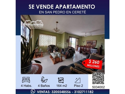 Apartamento en venta Montería, Córdoba