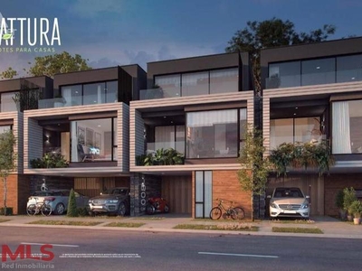 Apartamentos en Rionegro, Sector Los Colegios, 233532