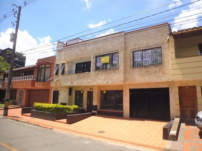 Casa en Medellín, Los Balsos Nº 1, 241334