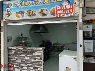 Local Comercial en Medellín, La Candelaria, 238638