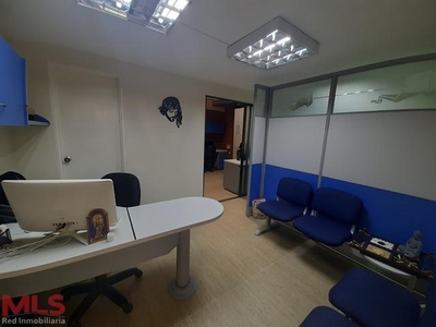Oficina en Medellín, La Candelaria, 240528