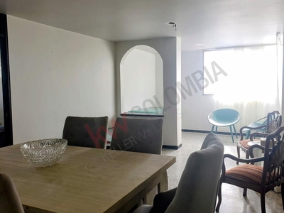 Se-vende-apartamento-2-habitaciones-con-habitación-y-baño-de-servicio- Barrio-Riomar-Barranquilla-Colombia