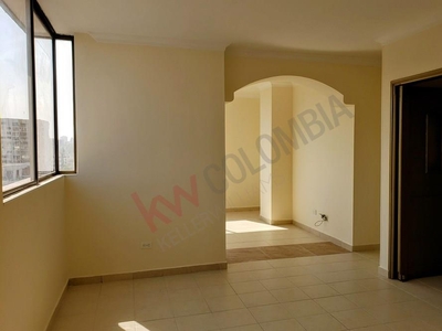 Se-vende-apartamento-4-habitaciones-Barrio-Las-Delicias-Cerca-Centro-Comercial-Único-Barranquilla-Colombia