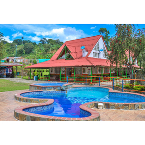 Se Vende Finca Hotel Armenia - Salento Quindío