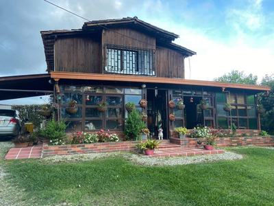 Venta De Casa Finca En Marinilla, Antioquia