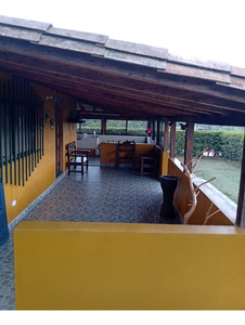 Casa Finca En Medellin Corregimiento De Santa Elena 7.381 Mts 1.600 Millones