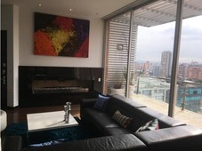 Duplex de alto standing en venta Santafe de Bogotá, Colombia