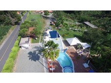 Exclusivo hotel en venta Montenegro, Colombia