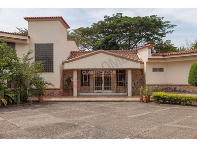 Venta de Casas en Cali, Sur, Pance