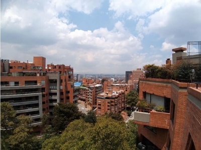Piso de lujo de 522 m2 en alquiler en Santafe de Bogotá, Bogotá D.C.