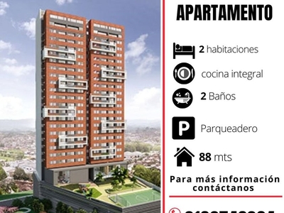 Apartamento en venta Ventus Apartamentos, Rionegro, Antioquia, Colombia