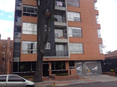 Apartamento en venta,Teusaquillo,Bogotá