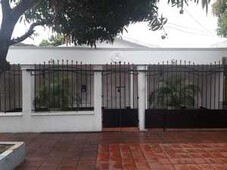 Casa barrio los andes - Barranquilla