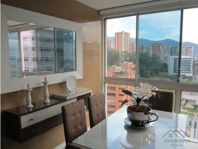 Apartamento en Alojamiento en el poblado, Medellín, Antioquia