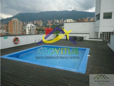 Apartamento en Alojamiento en medellin, Medellín, Antioquia