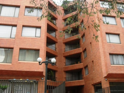 Apartamento en Venta en LA CAROLINA, Usaquén, Bogota D.C