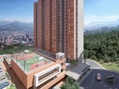 Apartamento en Venta en Las lomitas, Sabaneta, Antioquia