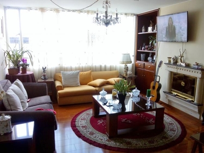 Apartamento en Venta en NICOLÁS DE FEDERMAN, Teusaquillo, Bogota D.C