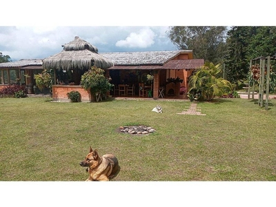 Casa de campo de alto standing de 17300 m2 en venta Retiro, Departamento de Antioquia