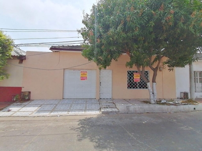 Casa en Arriendo en Centro, Barranquilla, Atlántico