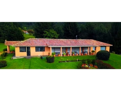 Casa rural de lujo de 38000 m2 en venta Tenjo, Colombia