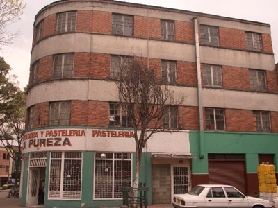 Edificio en Venta en santa fe, Santa Fé, Bogota D.C