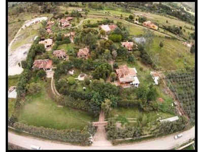Exclusivo hotel de 10200 m2 en venta Villa de Leiva, Colombia