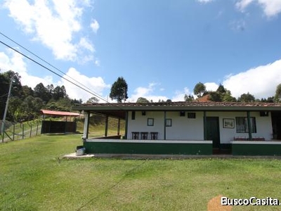 Finca en Guarne, Alto de la Virgen