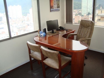 Oficina en Arriendo en La Candelaria, Bogota D.C