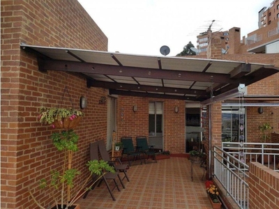 Piso de alto standing de 345 m2 en venta en Santafe de Bogotá, Bogotá D.C.