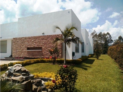 Vivienda de alto standing de 1580 m2 en venta Rionegro, Departamento de Antioquia