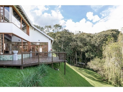 Vivienda de alto standing de 2500 m2 en venta Retiro, Colombia