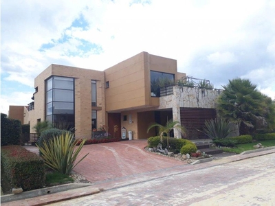 Vivienda de lujo de 700 m2 en venta Cajicá, Colombia