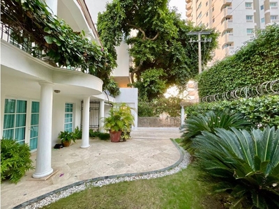 Vivienda exclusiva de 313 m2 en venta Cartagena de Indias, Departamento de Bolívar