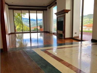 Vivienda exclusiva de 500 m2 en venta Manizales, Colombia