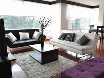 Alquilamos hermosos y comodos apartamentos amoblados bogota - Bogotá