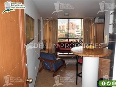 Alquiler de apartamentos amoblados en medellín cód: 4173 - Medellín
