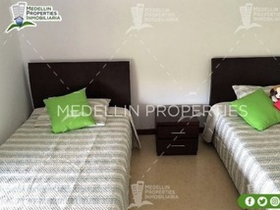 Alquiler de apartamentos amoblados en medellín cód: 4656 - Medellín