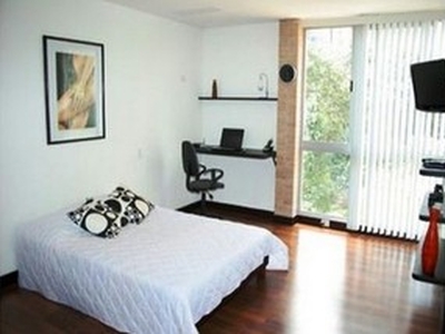 Alquiler de Apartamentos Amoblados en Medellin Código: 4016 - Medellín