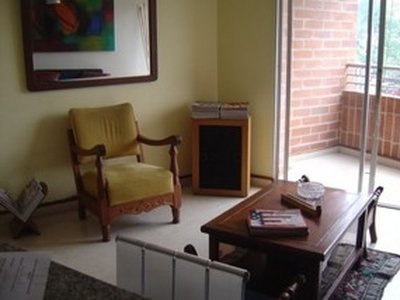 Alquiler de Apartamentos Amoblados en Medellin Código: 4026 - Medellín
