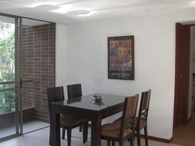 Alquiler de Apartamentos Amoblados en Medellin Código: 4037 - Medellín