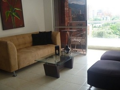Alquiler de Apartamentos Amoblados en Medellin Código: 4046 - Medellín