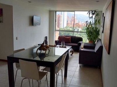 Alquiler de Apartamentos Amoblados en Medellin Código: 4086 - Medellín