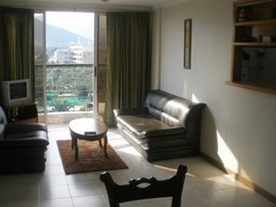 Alquiler de Apartamentos Amoblados en Medellin Código: 4138 - Medellín