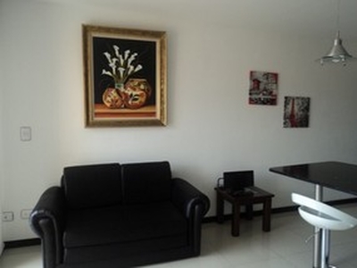 Alquiler de Apartamentos Amoblados en Medellin Código: 4393 - Medellín
