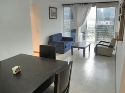 Alquiler de Apartamentos Amoblados en Medellin Código: 4408 - Medellín