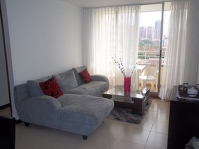 Alquiler de Apartamentos Amoblados en Medellin Código: 4470 - Medellín
