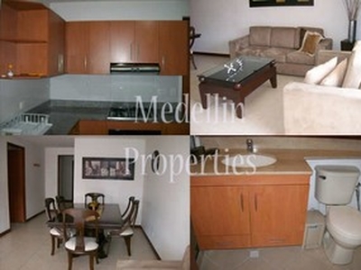 Alquiler de Apartamentos Amoblados Por Dias en Medellin Código: 4198 - Medellín